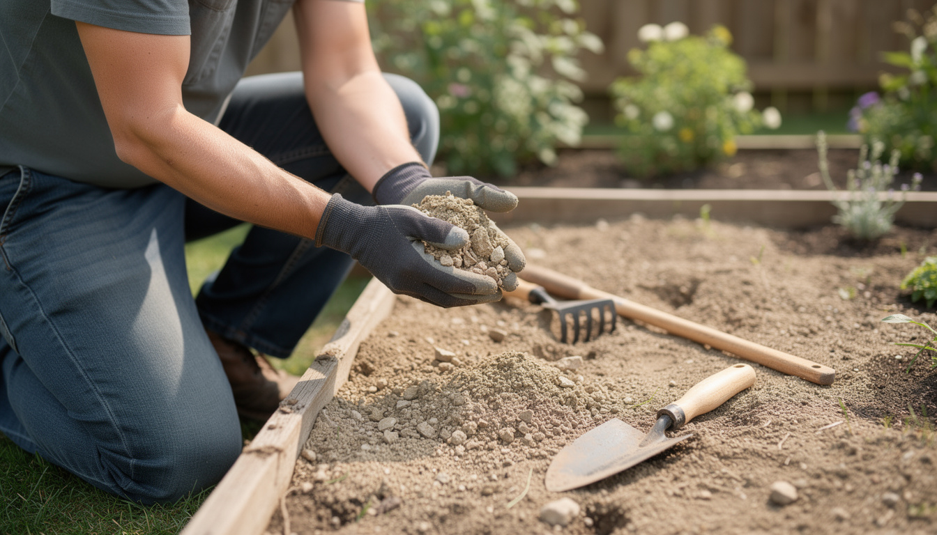 découvrez des méthodes naturelles et efficaces pour enrichir et améliorer un sol pauvre, favorisant une meilleure croissance des plantes et un jardin sain.