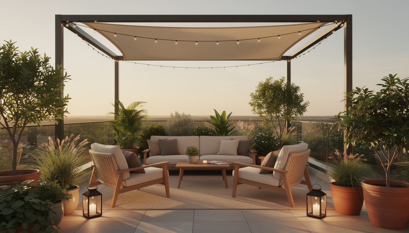découvrez comment aménager un coin détente extérieur confortable et accueillant pour profiter pleinement de vos espaces extérieurs.