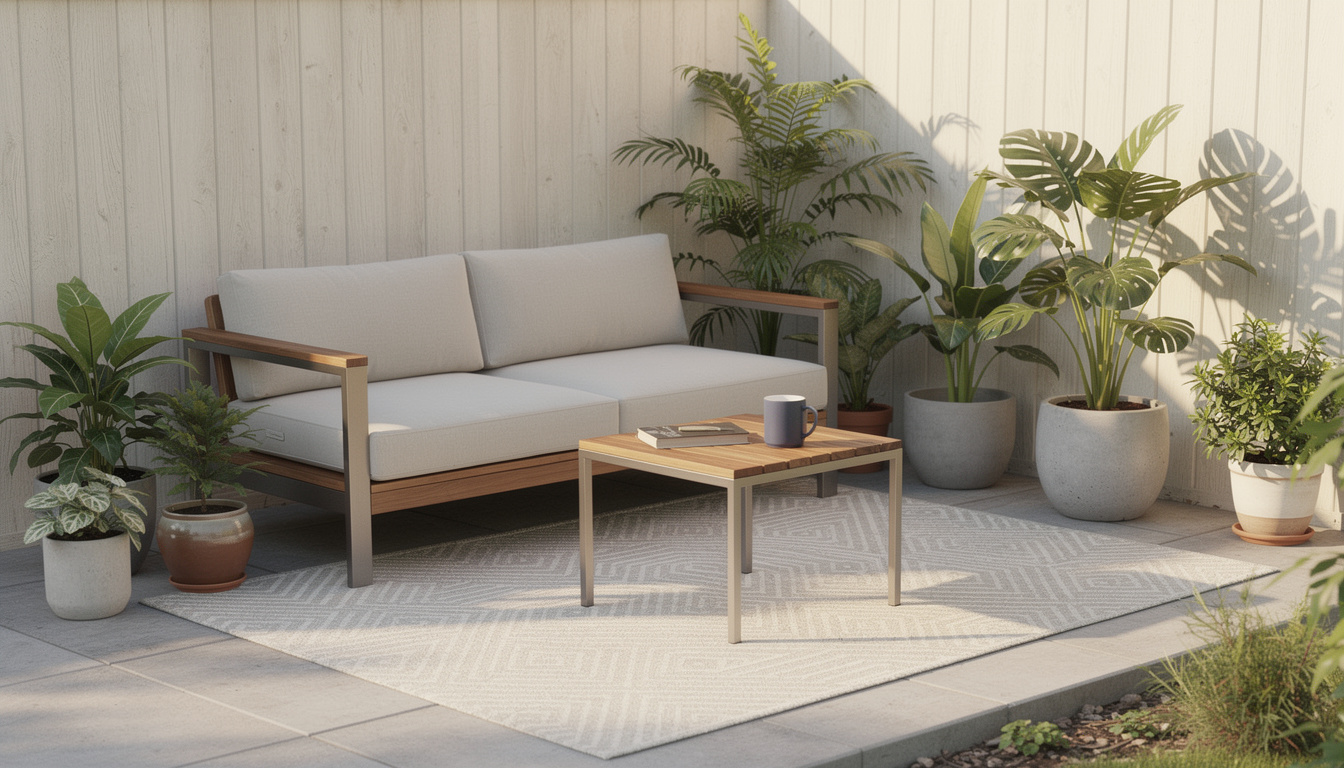 découvrez nos astuces et conseils pour créer un coin détente extérieur confortable et chaleureux, idéal pour se relaxer en plein air.