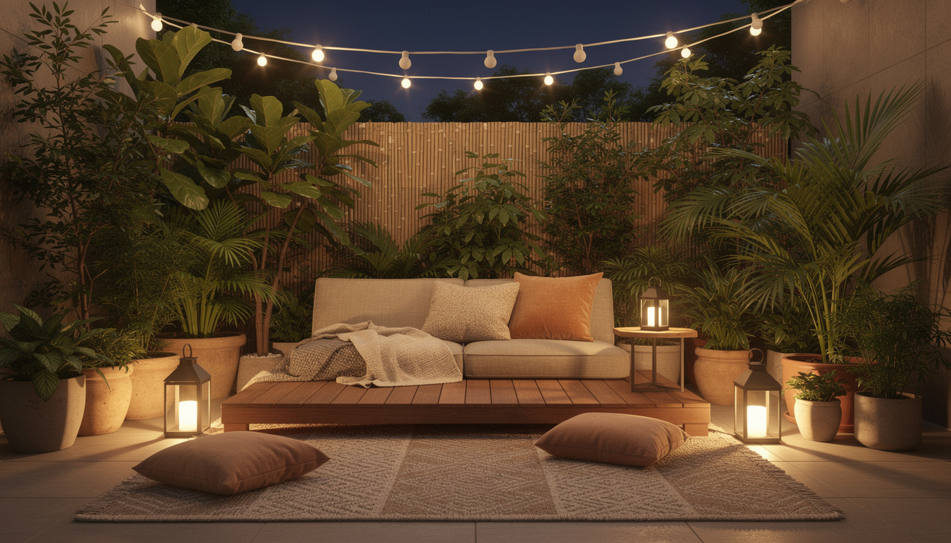 découvrez comment aménager un coin détente extérieur agréable et confortable avec nos astuces simples pour profiter pleinement de votre jardin ou terrasse.