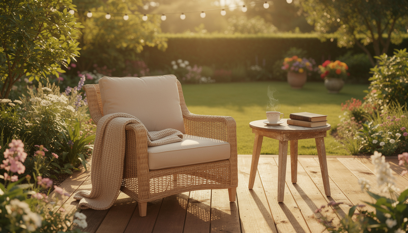 découvrez nos conseils pratiques pour aménager un coin détente extérieur confortable et esthétique, parfait pour profiter du plein air en toute sérénité.