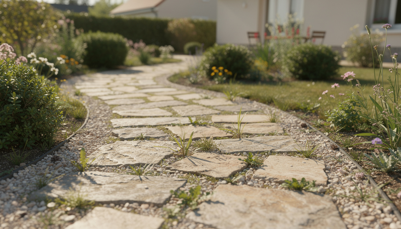 découvrez nos astuces efficaces pour prévenir la pousse des mauvaises herbes dans votre allée et garder un espace propre et soigné toute l'année.