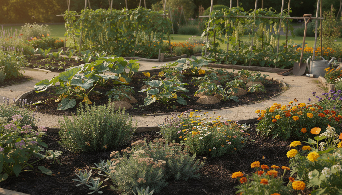 découvrez nos astuces simples et efficaces pour créer un potager sans entretien, idéal pour profiter de légumes frais sans effort au quotidien.