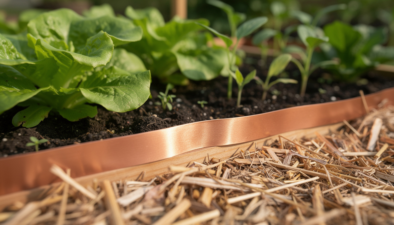 découvrez des astuces efficaces et naturelles pour protéger votre potager des limaces et préserver vos légumes toute la saison.