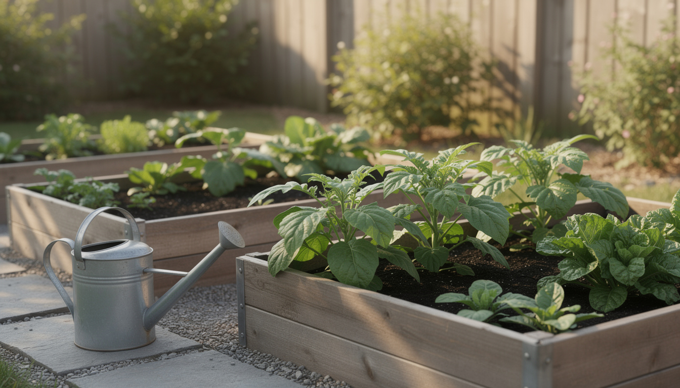 découvrez les raisons courantes pour lesquelles vos légumes ne poussent pas et apprenez des astuces efficaces pour améliorer la croissance de votre potager.