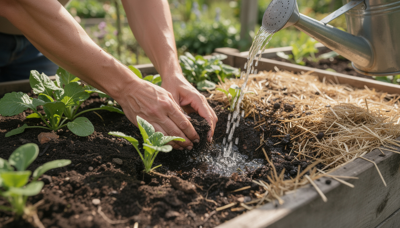découvrez les raisons courantes pour lesquelles vos légumes ne poussent pas et apprenez des astuces efficaces pour améliorer leur croissance dans votre jardin.
