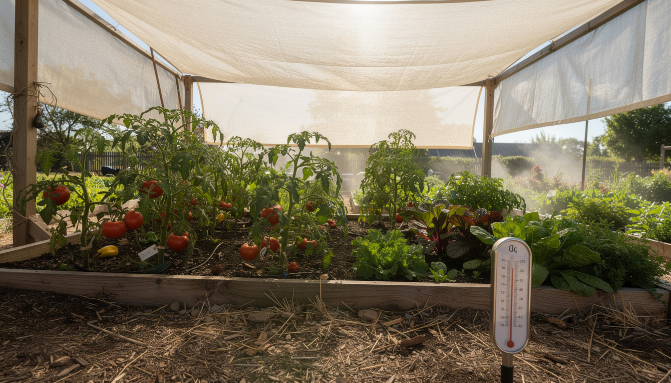 découvrez les raisons courantes pour lesquelles vos légumes ne poussent pas et apprenez des solutions efficaces pour un potager réussi.