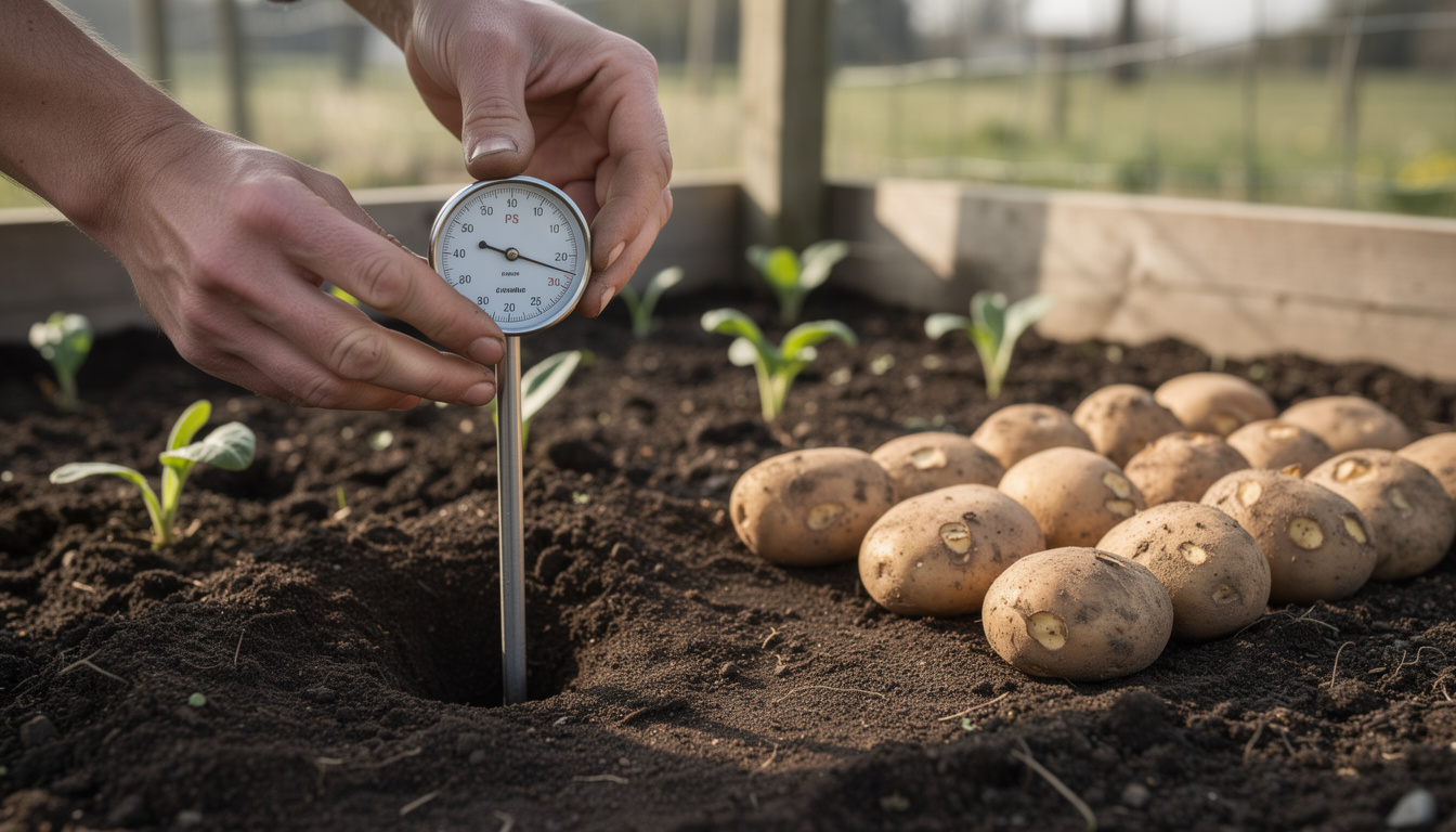 découvrez le meilleur moment pour planter les pommes de terre afin d'obtenir une récolte abondante et de qualité. conseils pratiques et calendrier de plantation.