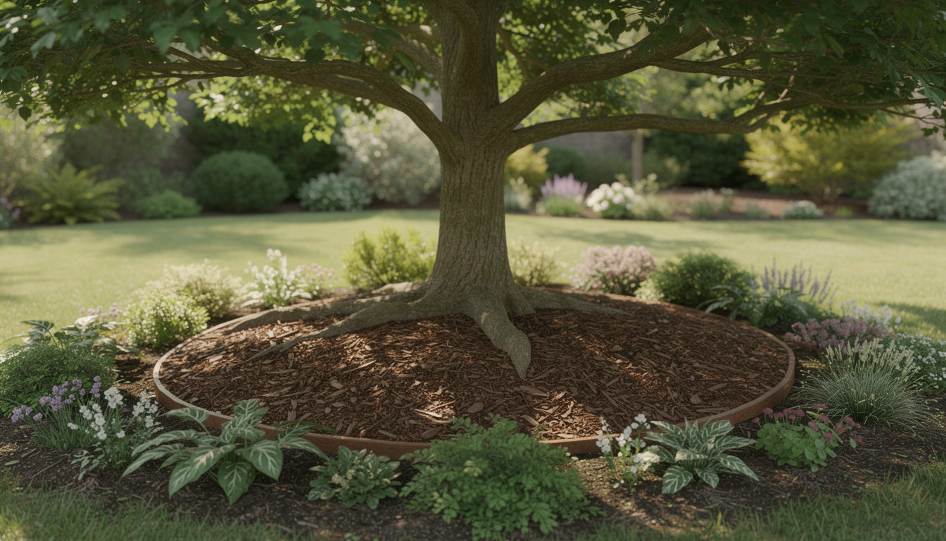 découvrez quelles plantes choisir pour aménager facilement le pied de vos arbres et embellir votre jardin sans effort.