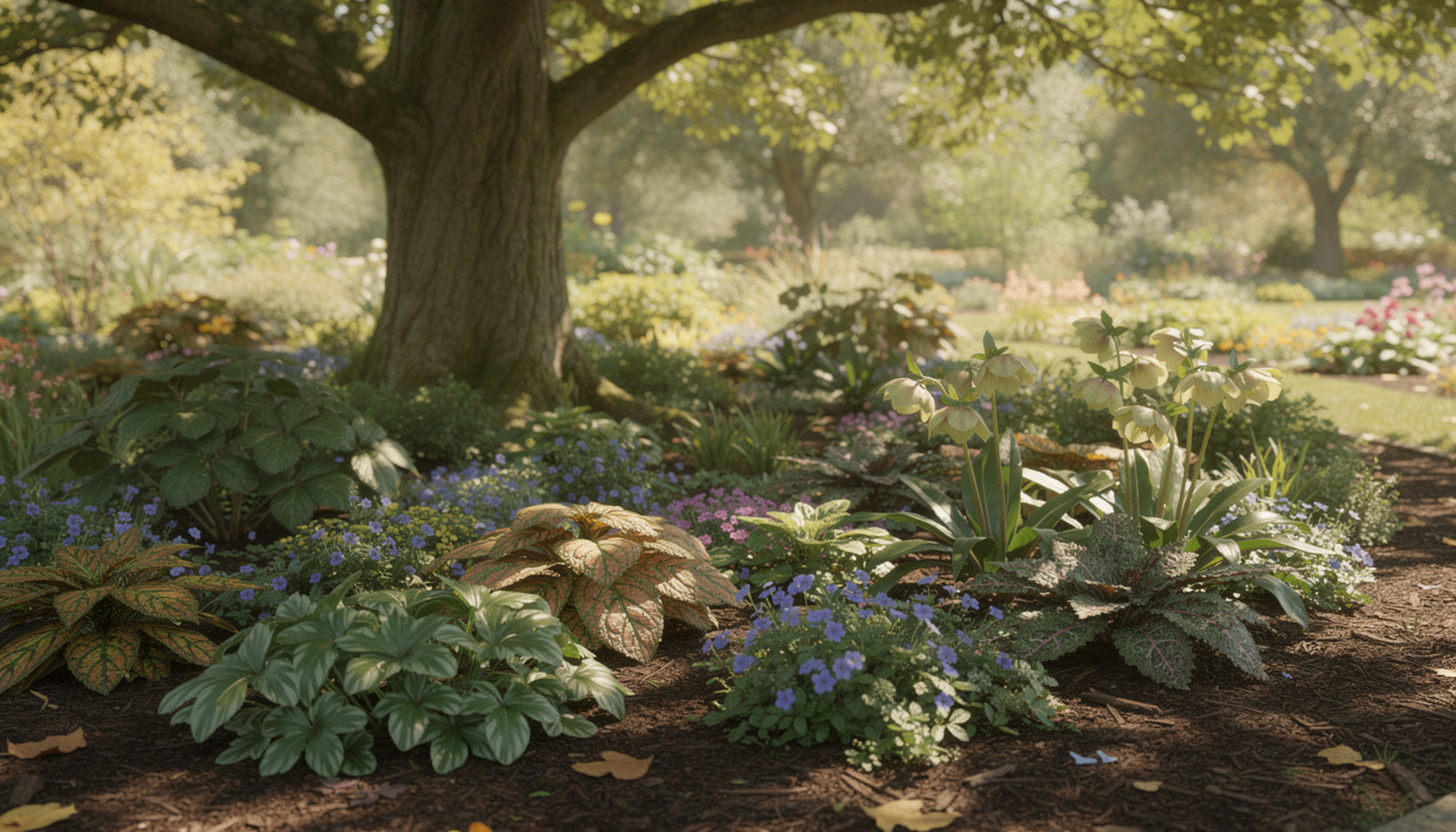 découvrez quelles plantes choisir pour embellir et réussir facilement la plantation au pied de vos arbres, avec des conseils pratiques adaptés à tous les types de sol.