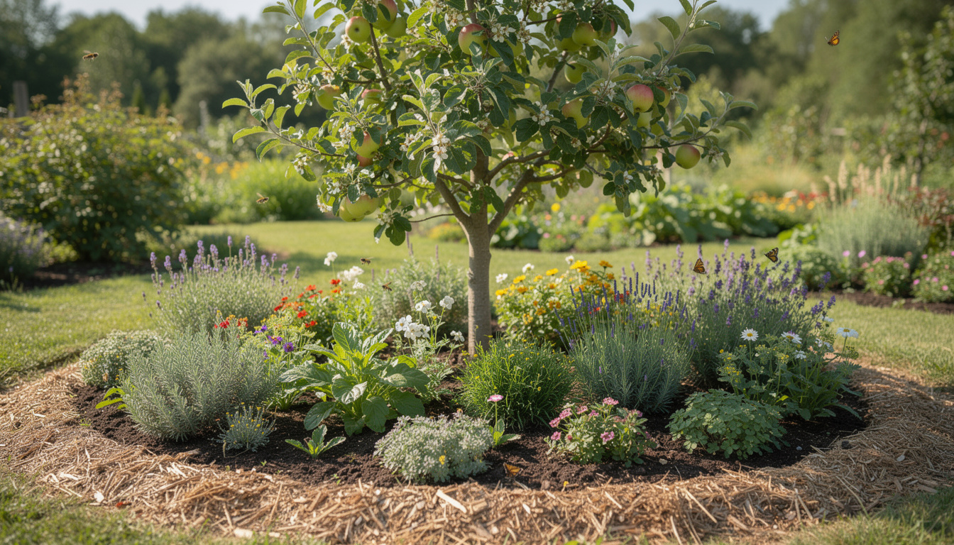 découvrez quelles plantes choisir pour aménager facilement le pied de vos arbres et embellir votre jardin avec simplicité.