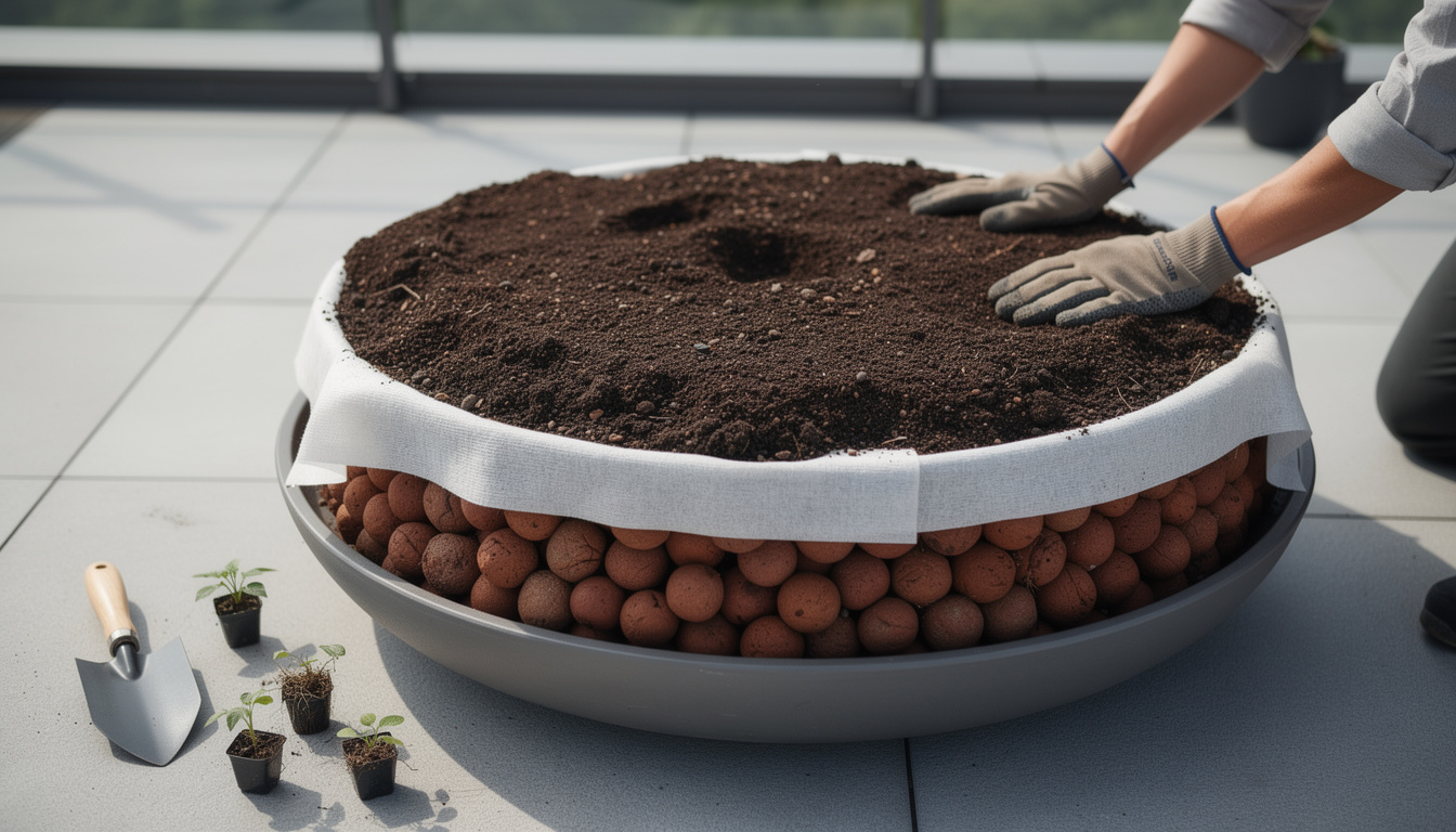 découvrez quelles plantes choisir pour un grand bac extérieur afin d'ajouter beauté et verdure à votre espace extérieur.