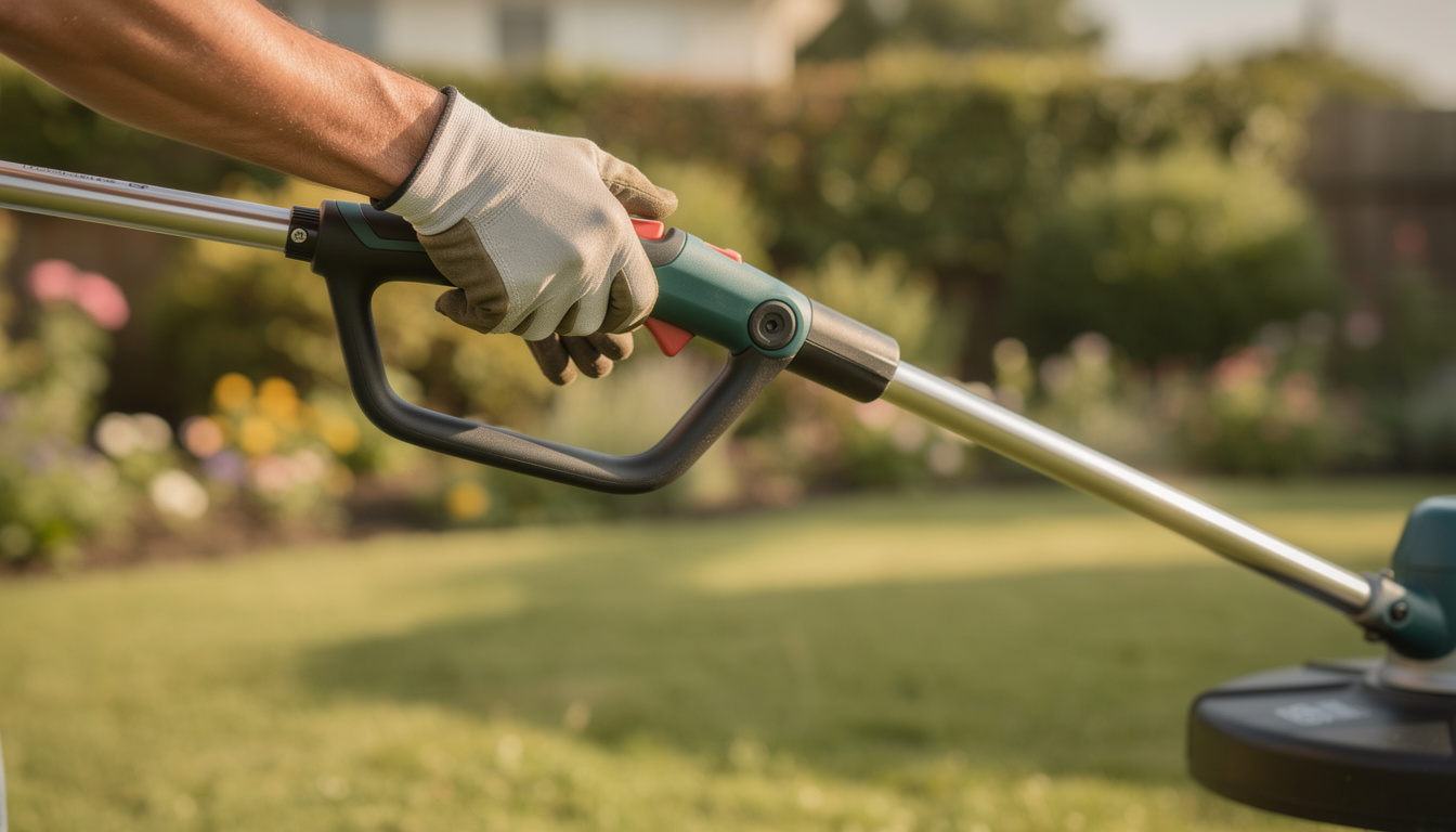 découvrez quel coupe-bordure choisir pour des finitions impeccables et donner à votre jardin un aspect parfaitement soigné.