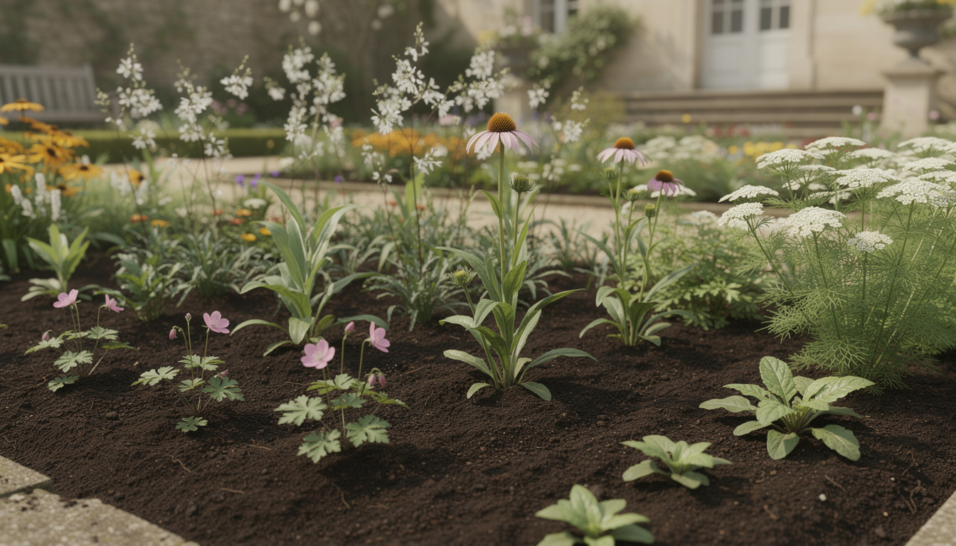 découvrez quelles fleurs planter en avril en pleine terre pour un jardin coloré et épanoui au printemps.