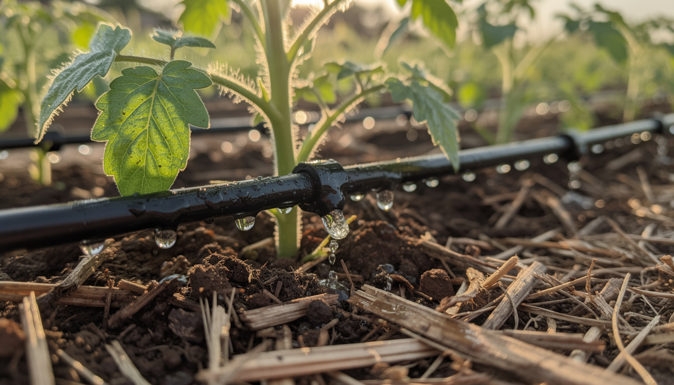 découvrez les meilleures méthodes pour arroser vos tomates correctement et garantir une croissance saine et des fruits savoureux tout au long de la saison.