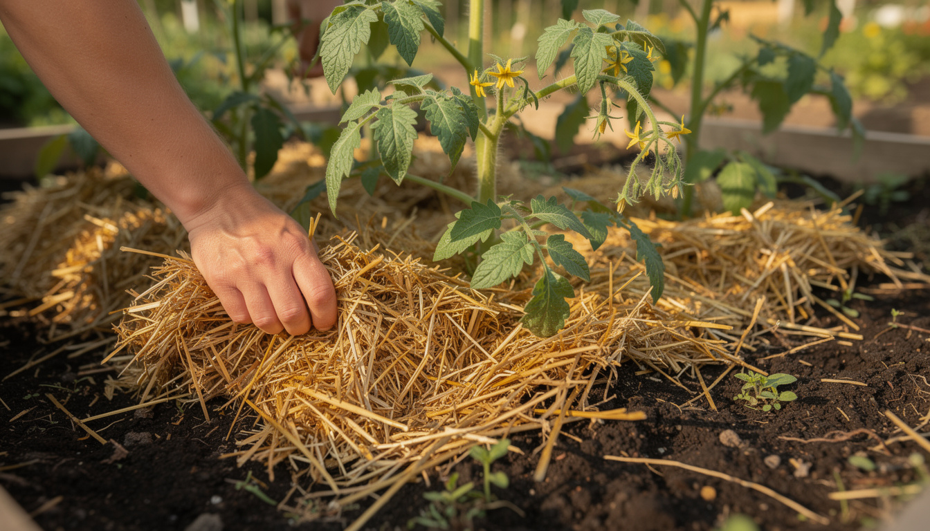 apprenez à arroser vos plants de tomates de manière optimale pour garantir une croissance saine et des fruits savoureux. découvrez les meilleures techniques d'arrosage adaptées à chaque étape de la culture.
