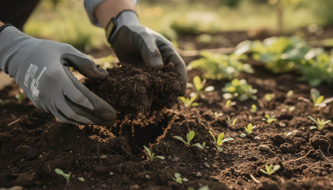 découvrez des astuces naturelles pour prévenir et éliminer les mauvaises herbes de votre jardin sans produits chimiques, en respectant l'environnement.