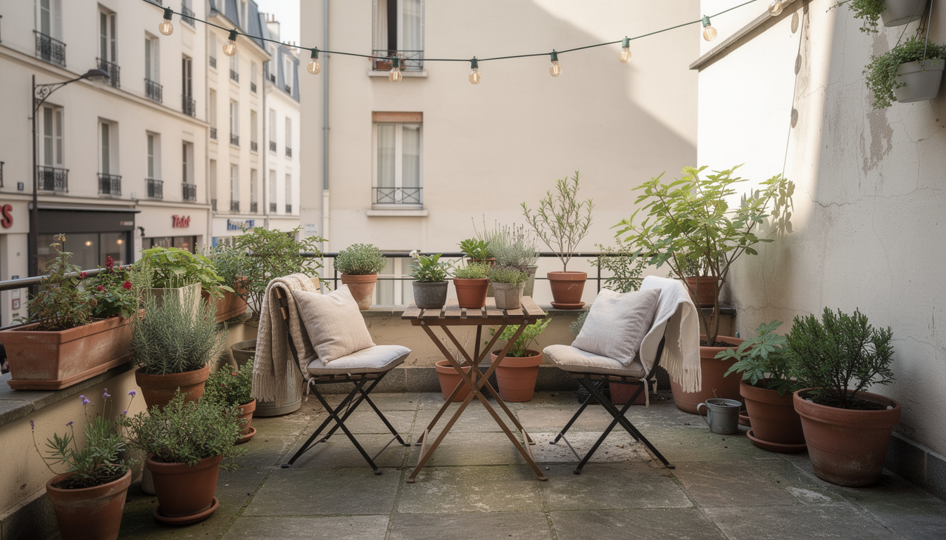 découvrez des idées créatives et économiques pour aménager une terrasse extérieure pas chère et agréable afin de profiter pleinement de votre espace extérieur.