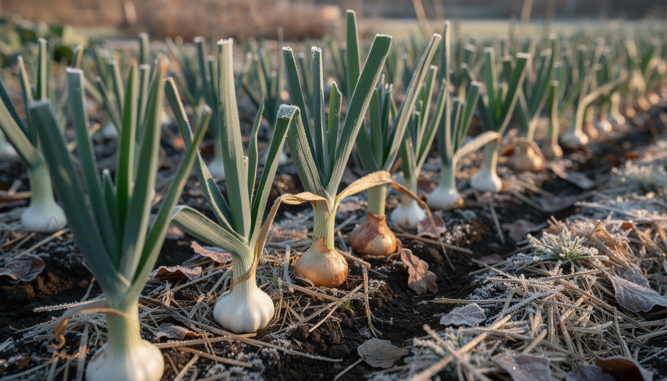 découvrez quelles plantes choisir pour réussir votre potager en hiver et profitez d'une récolte abondante même pendant la saison froide.