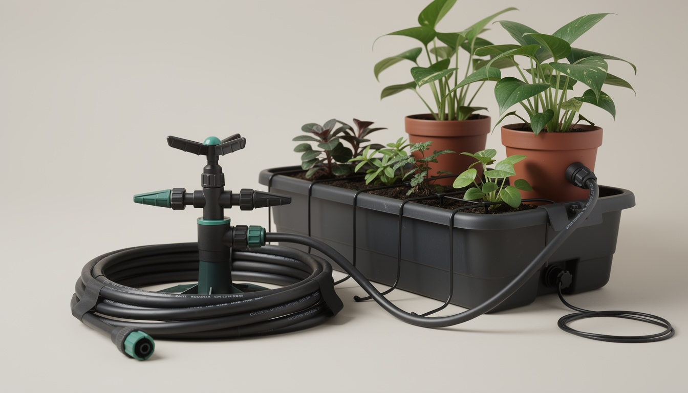 découvrez comment choisir le système d’arrosage automatique idéal pour votre jardin en fonction de vos besoins, de la taille de votre espace et de votre budget.