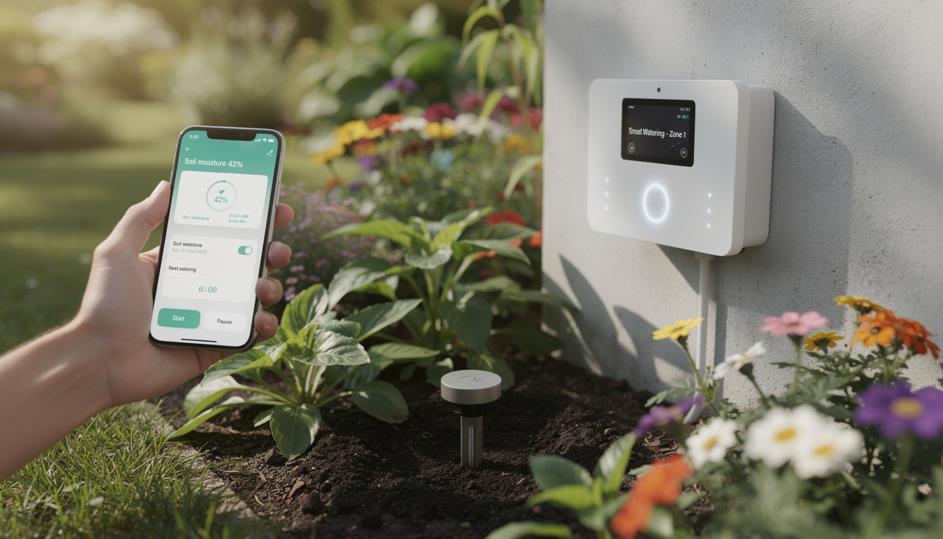 découvrez comment choisir le système d’arrosage automatique adapté à vos besoins pour un jardin toujours parfaitement entretenu et économe en eau.