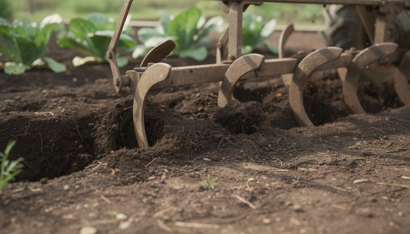 découvrez comment choisir la motobineuse idéale pour entretenir efficacement votre potager et faciliter le travail du sol.