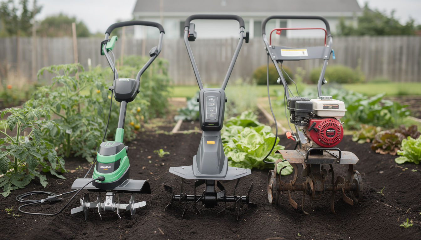 découvrez comment choisir la motobineuse idéale pour entretenir efficacement votre potager et faciliter vos travaux de jardinage.